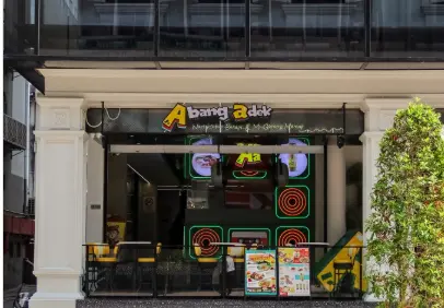 abang adek bukit bintang