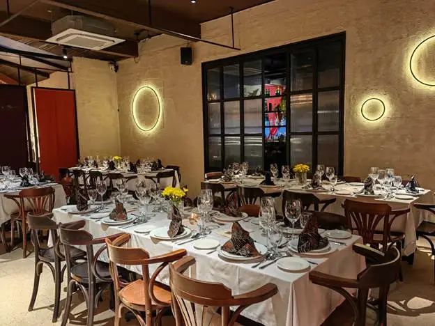 bijan bar and restaurant