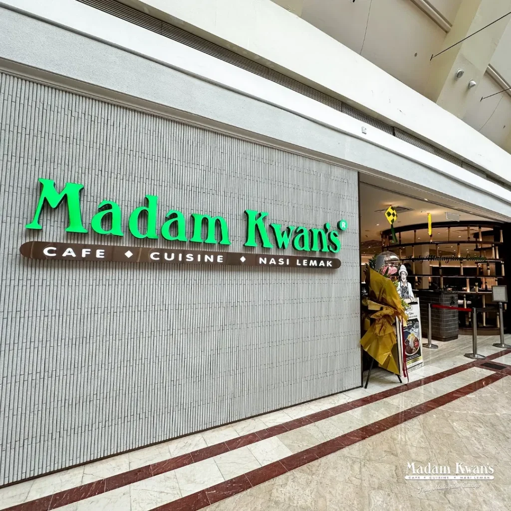 Madam Kwan's (Pavilion KL)