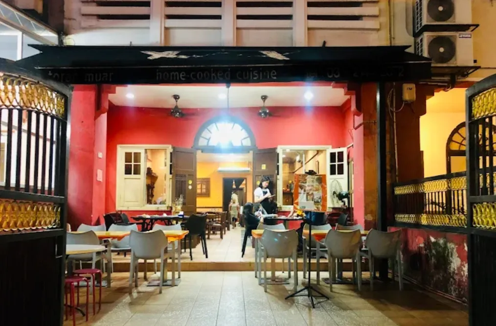 Restoran Muar