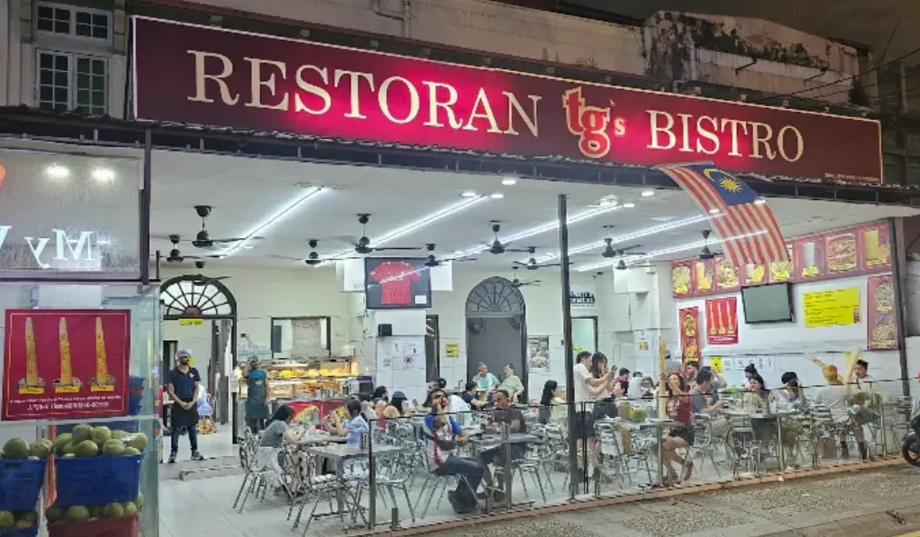 Tg’s Nasi Kandar
