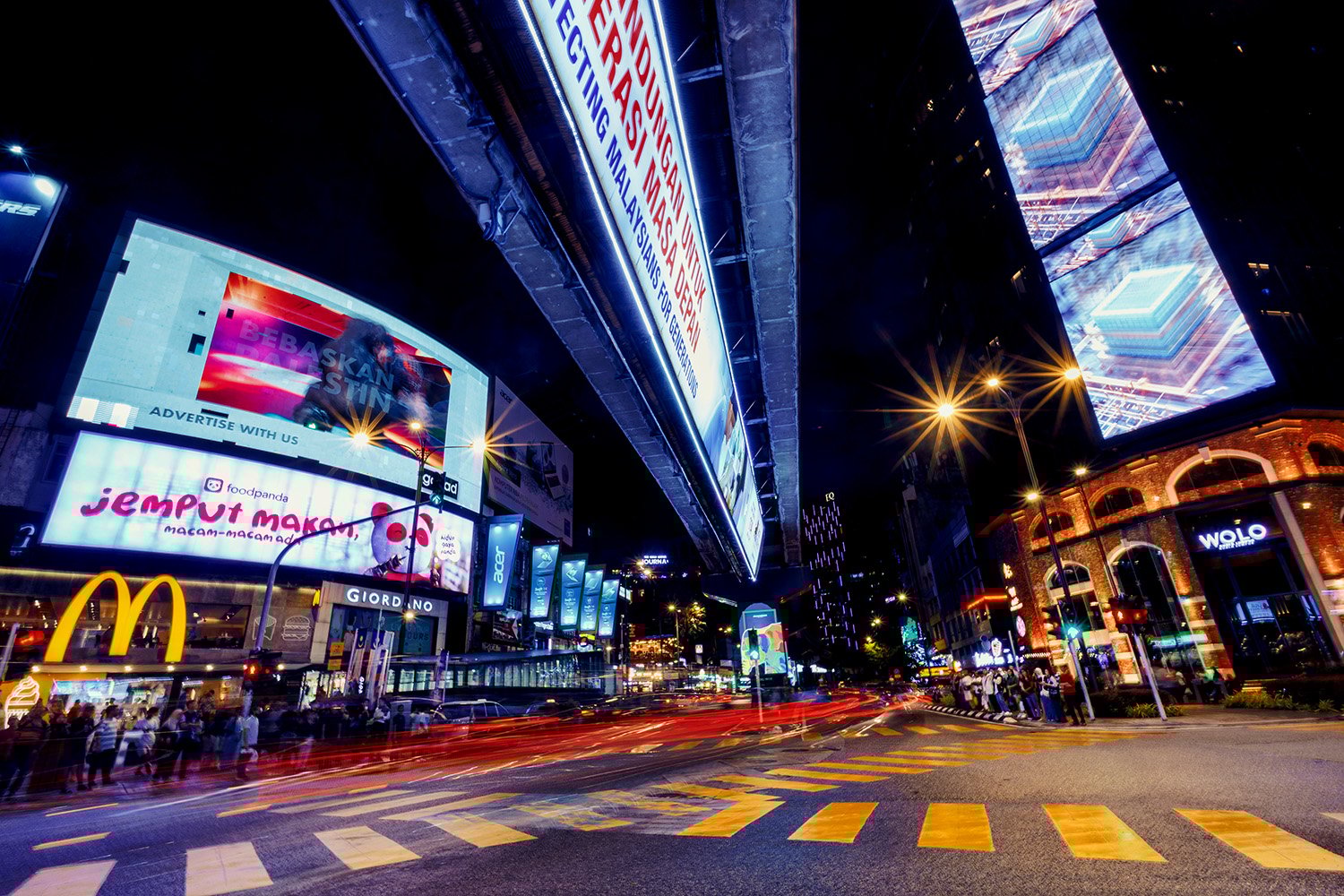 hotel disekitar bukit bintang