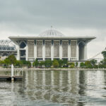 kota putrajaya pusat pemerintahan malaysia