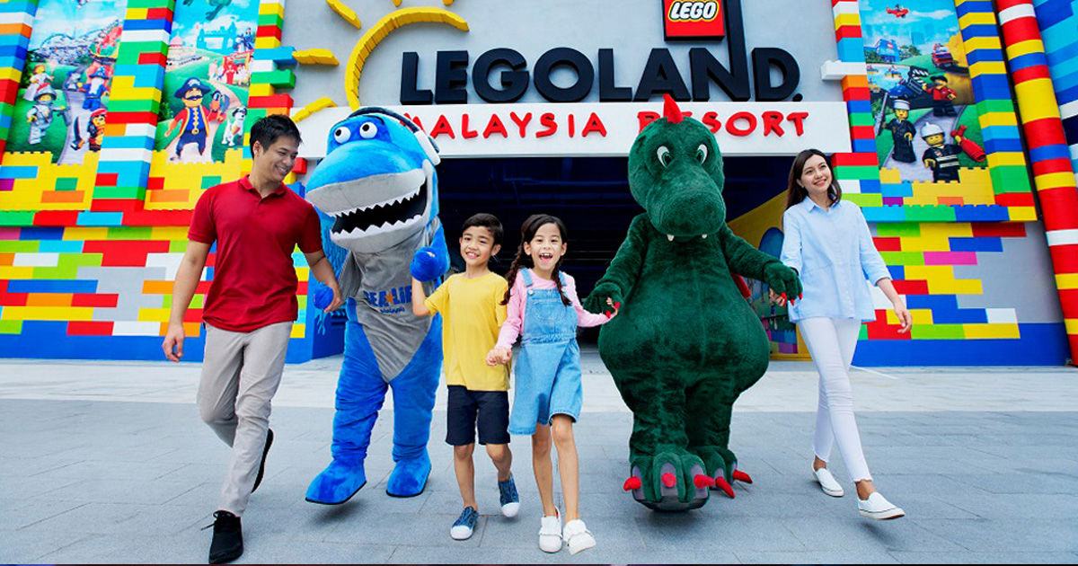 tempat wisata di johor bahru yang kids friendly