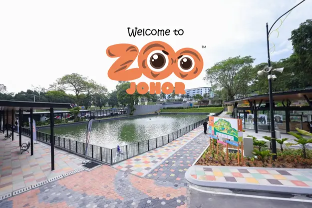Johor Zoo johor