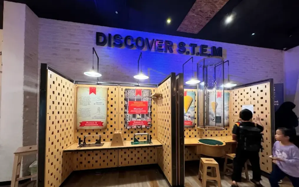 Petrosains Playsmart Johor Bahru