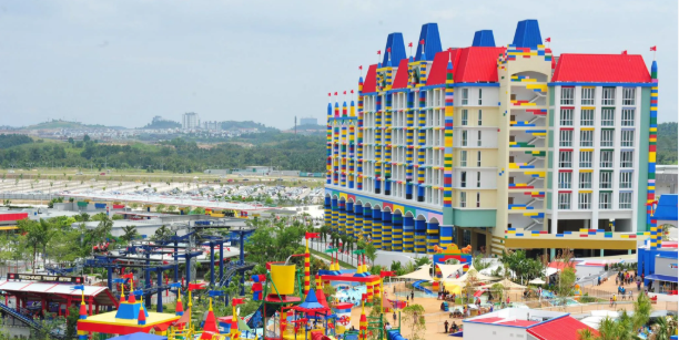 liburan ke johor bahru