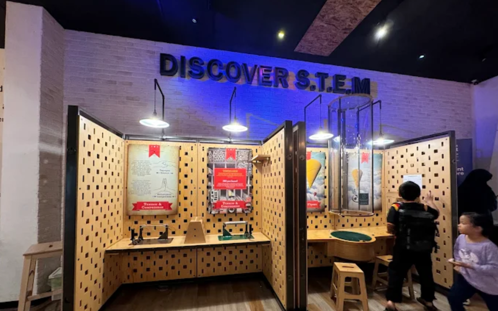 Petrosains Playsmart Johor Bahru