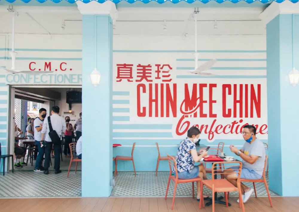 Chin Mee Chin Confectionery