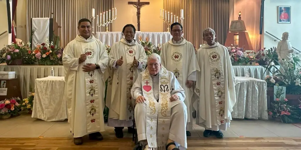 Church of the Blessed Sacrament