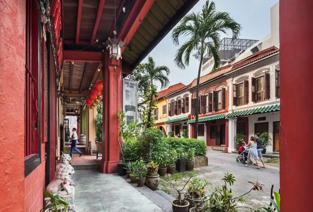 Emerald Hill