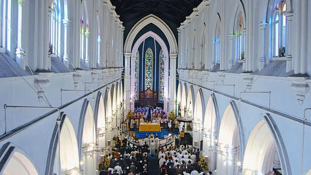geraja St Andrew’s Cathedral