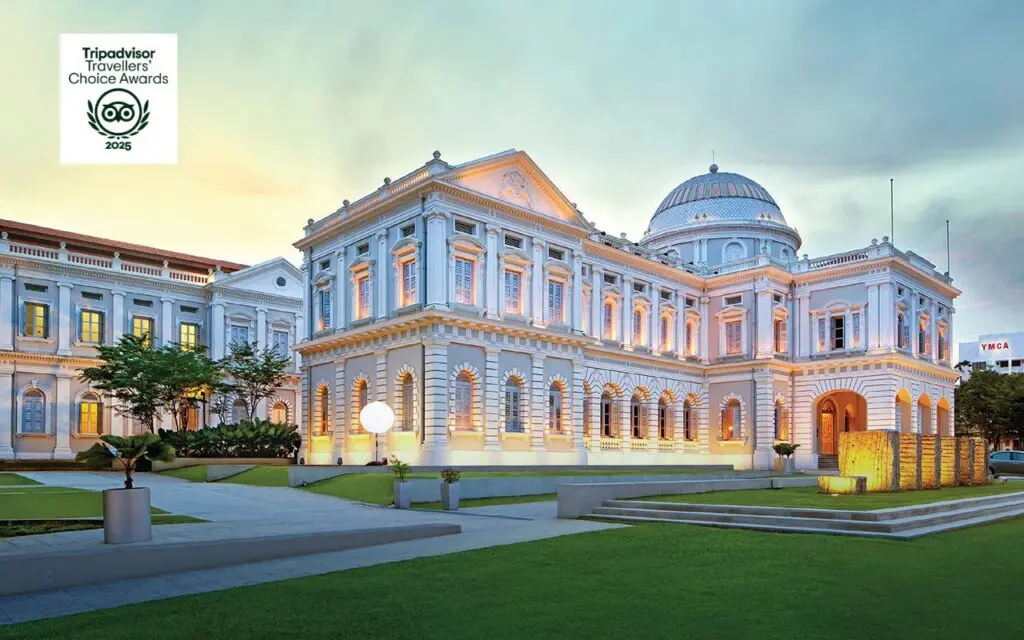 Museum National Museum of Singapore