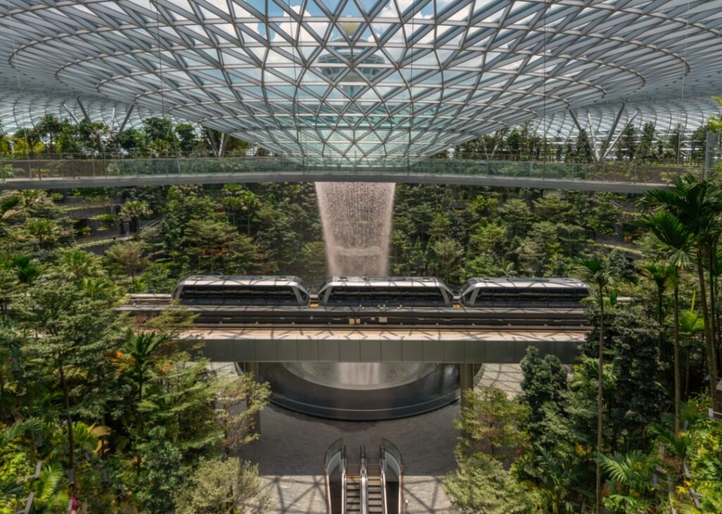 bandara changi singapura