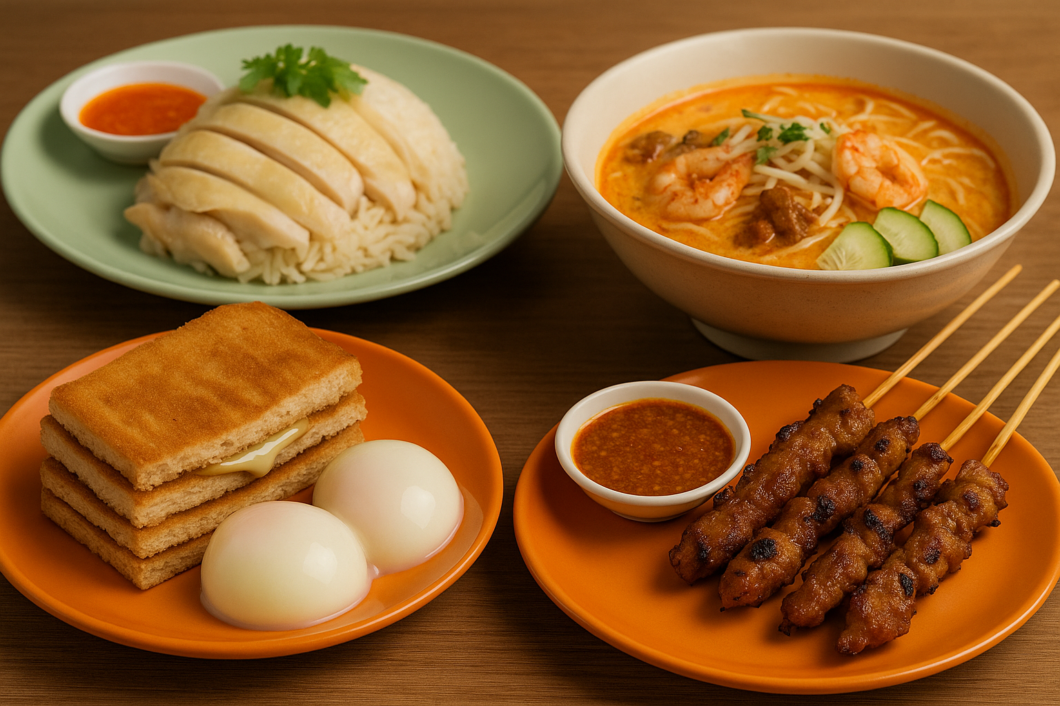 street food singapore