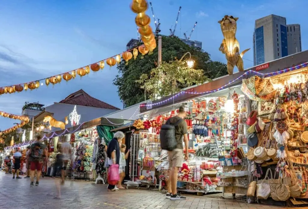 Chinatown Street Market
