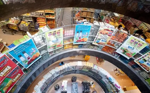 mustafa centre