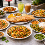 makanan vegetarian di singapore