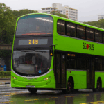naik-bus-singapore cara naik bus di singapore