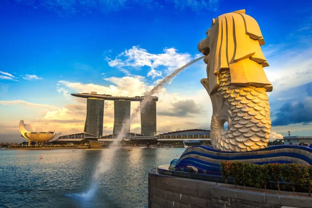 singapura landmark