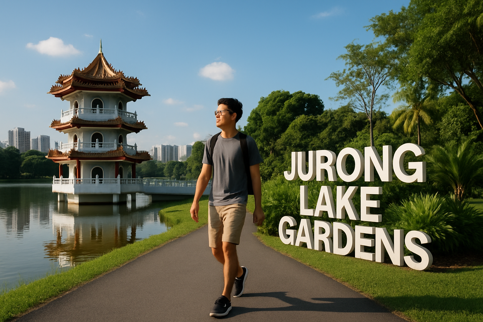 tempat wisata di jurong singapura. menjelajahi jurong singapore.
