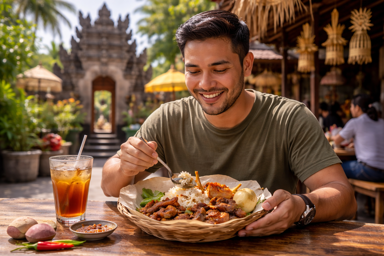3-nasi-campur-babi-enak-di-bali 3 nasi campur babi enak di bali