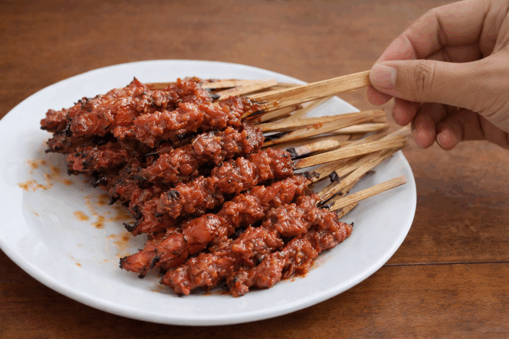 sate babi pak wayan seminyak