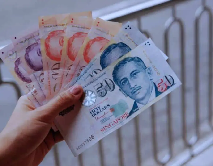 mata uang dollar singapura