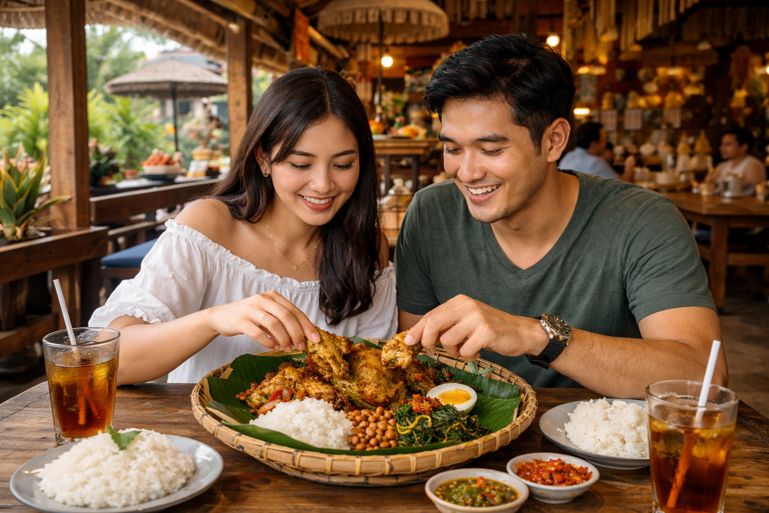 rekomendasi-ayam-betutu-bali rekomendasi ayam betutu bali