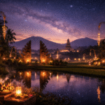 menikmati nyepi di bali