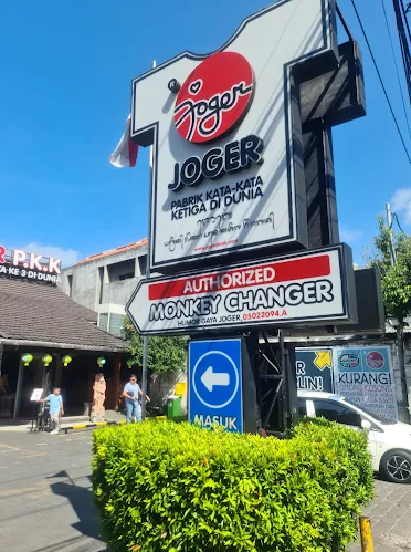 oleh oleh bali joger