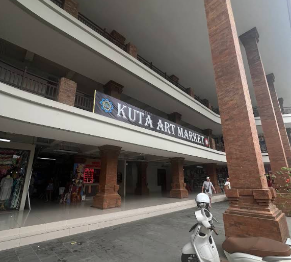 pasar seni kuta
