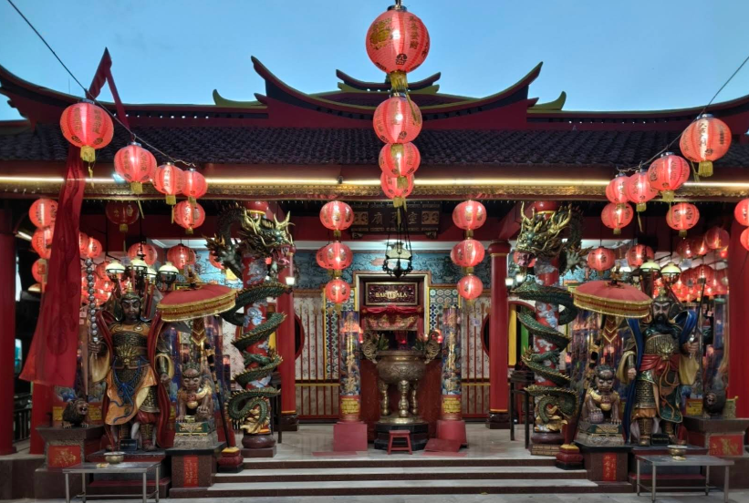 vihara dharmayana kuta