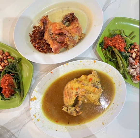 ayam betutu khas gilimanuk