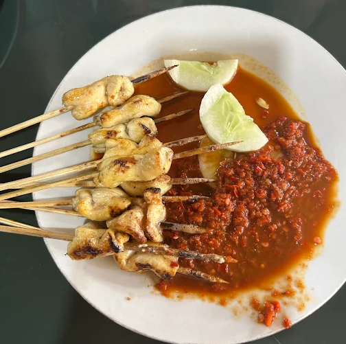 sate plecing