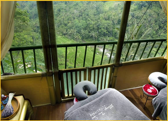 tempat spa di ubud Mango Tree Spa by L'Occitane