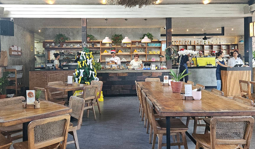 Milk & Madu di Canggu