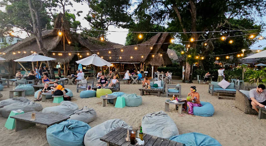 Genius Cafe di Sanur