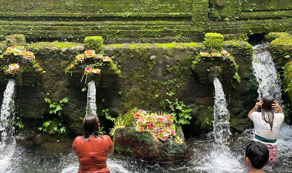 Pura Mengening di Gianyar
