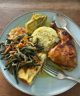 wisata kuliner kaki lima di bali warung sika