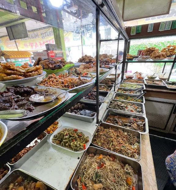 kuliner halal dan murah di bali warung nikmat