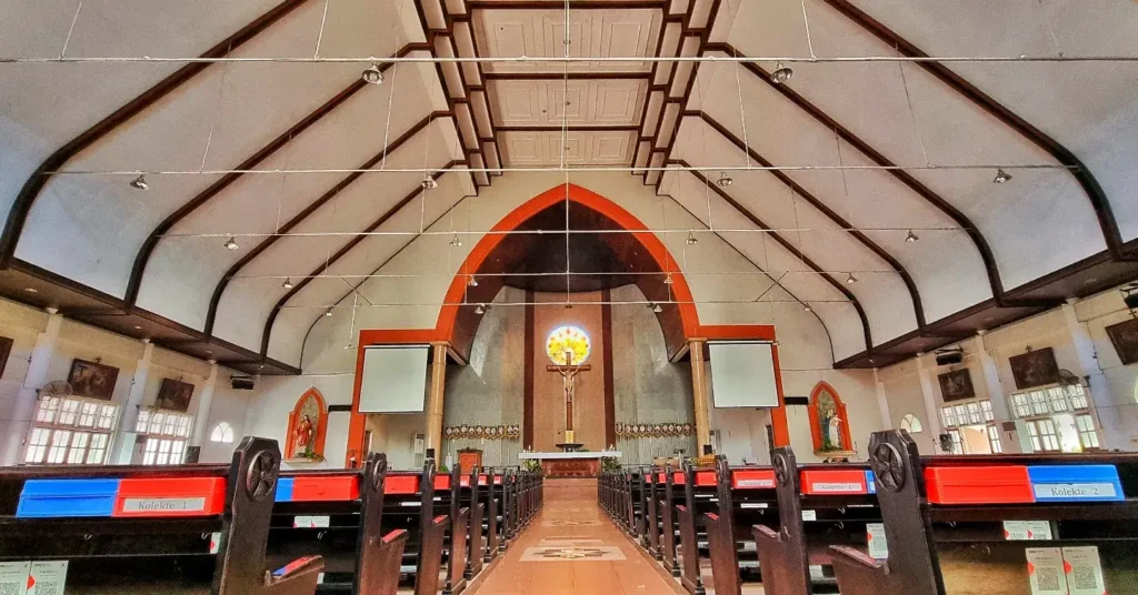 Gereja Santo Fransiskus Xaverius Kidul Loji