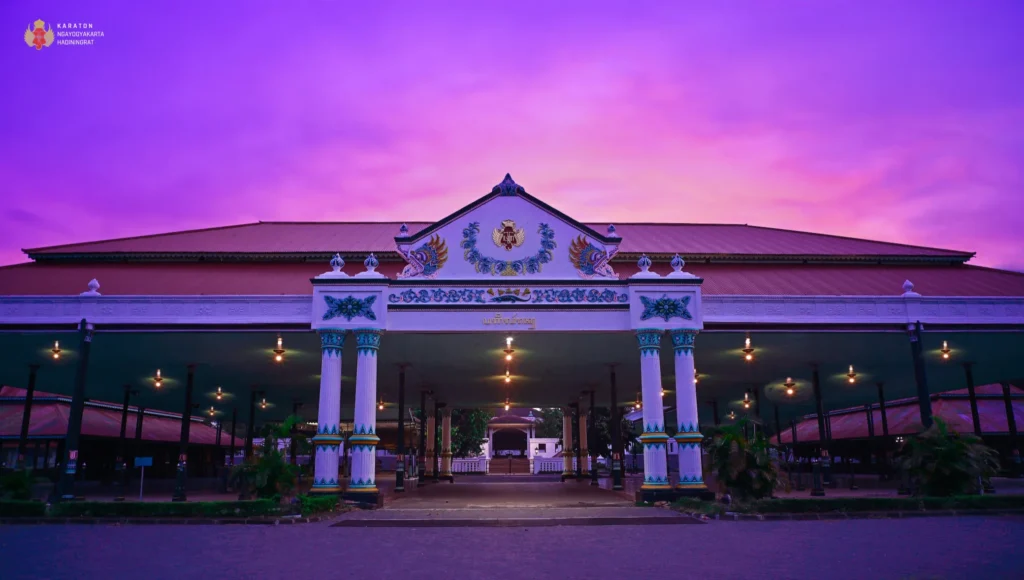 Tampak Depan Keraton Jogja Tampak Depan Keraton Jogja
