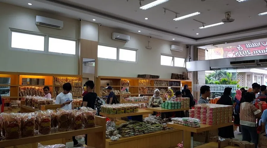 tempat bakpia pathok