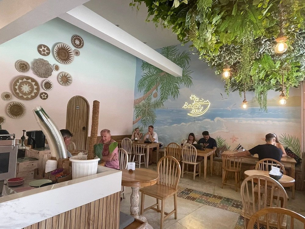 Beach Bowl Bali Beach Bowl Bali