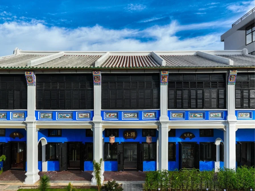 blue mansion malaysia