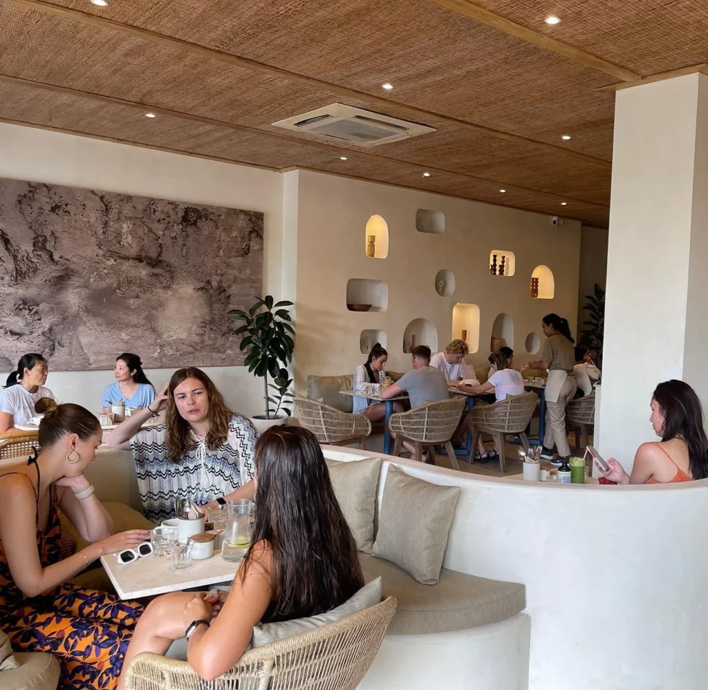 Cafe Organic Bali Cafe Organic Bali