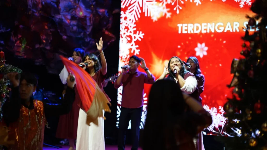 GBI NDCC Ibadah di GBI Nusa Dua City Church