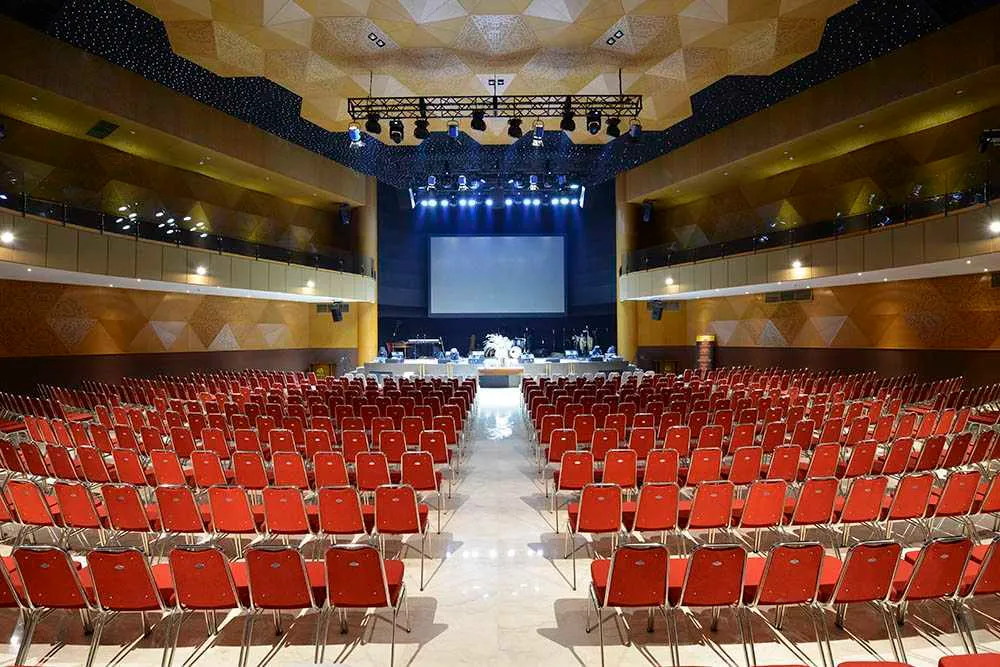 GBI Rock Nusa Dua Tempat Ibadah