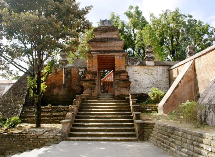 makam raja raja mataram jogja kotagede